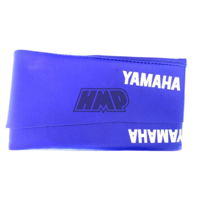 Capa / forra selim YAMAHA DT 50 R / X / SM azul 98